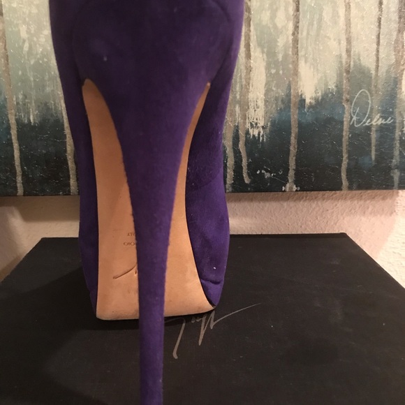 Giuseppi Zanotti Design• Peep-toe • Platform - Picture 6 of 16